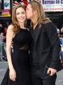  Angelina Jolie y Brad Pitt le dicen adiós a Hollywood