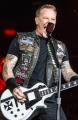  El cantante de Metallica, contra la pornografía