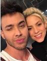 Prince Royce con Shakira prepara video súper sensual