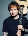 Ed Sheeran tiene nueve temas de su álbum "Divide" en el "top 10" de las listas británicas